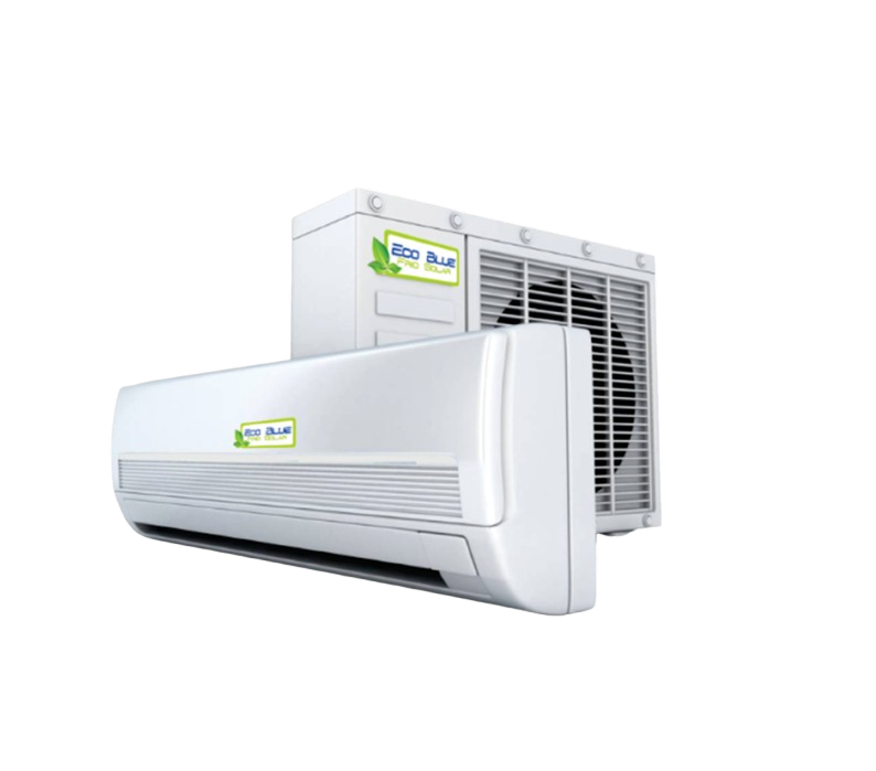 aire acondicionado solar